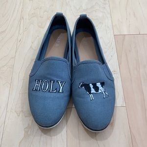 Holy Cow Bar III Shoes
